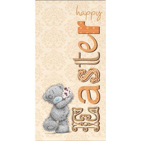 Happy Easter Me to You Bear Gift / Money Wallet  £1.79