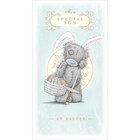 Special Son Me to You Bear Easter Card   £1.89