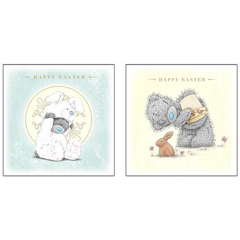 Happy Easter Me to You Bear Easter Card Pack of 6  £2.49