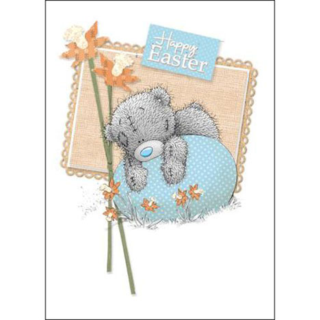 Happy Easter Me to You Bear Easter Card  £1.69