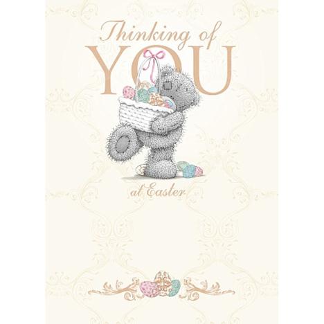 Thinking of You Me to You Bear Easter Card  £1.69