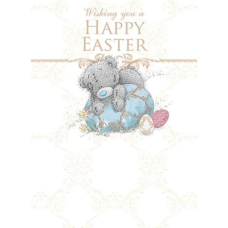 Happy Easter Me to You Bear Easter Card   £1.69