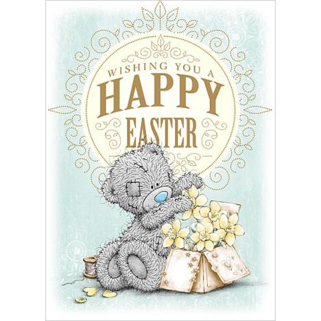 Box of Daffodils Me to You Bear Easter Card   £1.69