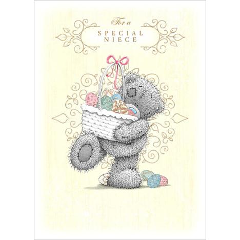 Special Niece Me to You Bear Easter Card  £1.79