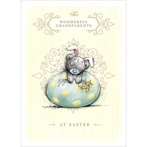 Wonderful Grandparents Me to You Bear Easter Card   £1.69