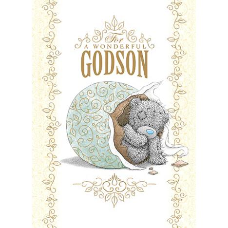 Godson Me to You Bear Easter Card  £1.69