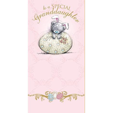Granddaughter Me to You Bear Easter Gift / Money Wallet  £1.49