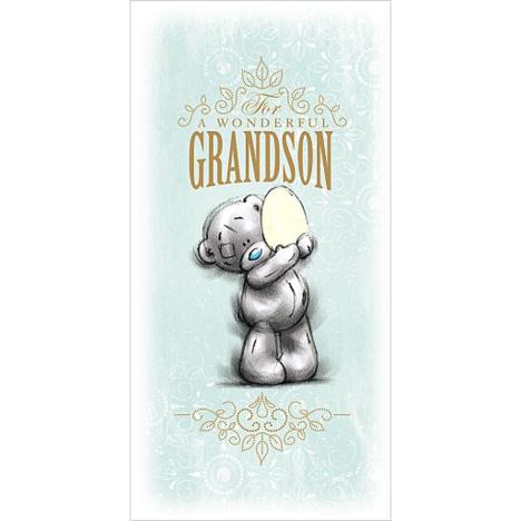 Grandson Me to You Bear Easter Money / Gift Wallet   £1.49