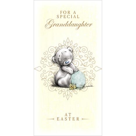 Granddaughter Me to You Bear Easter Money / Gift Wallet   £1.49