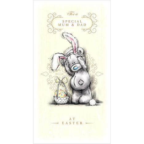 Special Mum & Dad Me to You Bear Easter Card   £1.89