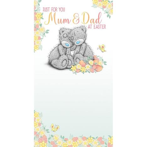 Just For You Mum & Dad Me to You Bear Easter Card  £1.89