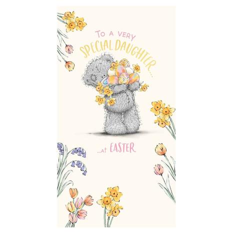 Special Daughter Me to You Bear Easter Card  £1.89