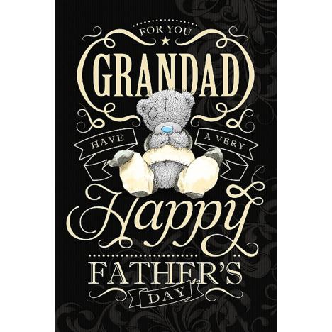 For You Grandad Me to You Bear Fathers Day Card  £2.49
