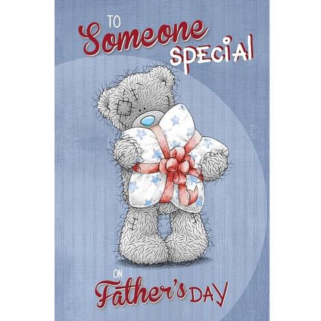 Someone Special Me to You Bear Fathers Day Card  £2.49