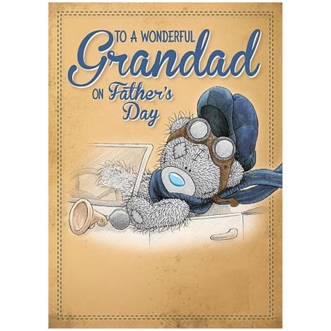 Wonderful Grandad Me to You Bear Fathers Day Card  £1.79