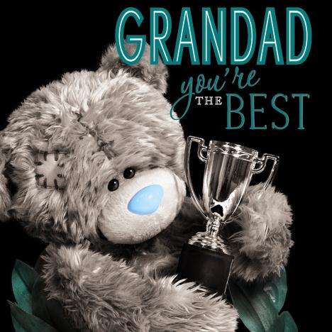 Grandad Me to You Bear Father Day Card   £1.89