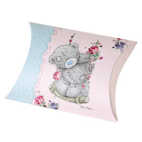 Small Me to You Bear Pillow Shaped Gift Box   £1.25