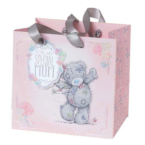 Special Mum Small Me to You Bear Gift Bag  £1.75