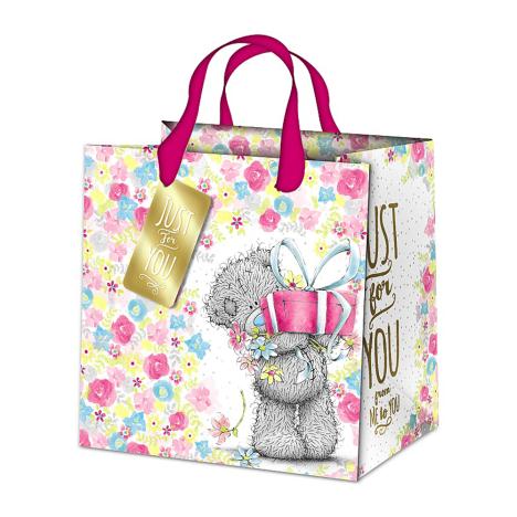 Large Just For You Me to You Bear Gift Bag  £3.00