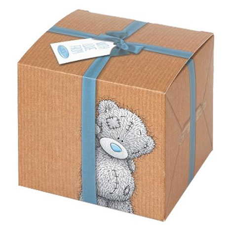 Small Me to You Bear Gift Box  £1.50