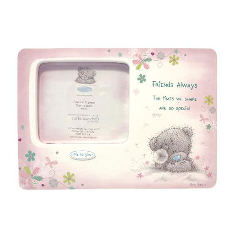 Me to You Bear Friends Always Frame   £7.99