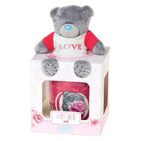 Love Mug And Plush Me to You Bear Gift Set  £14.00