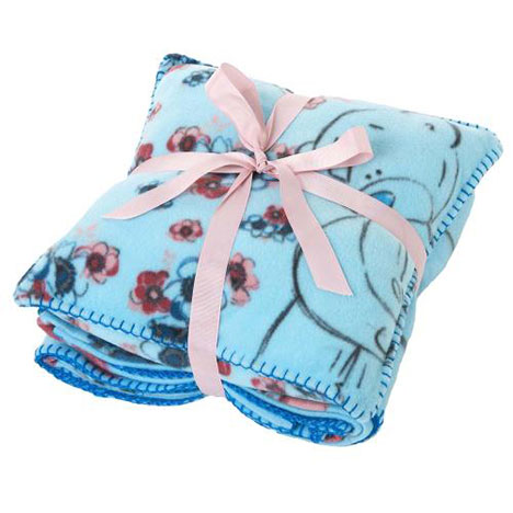 Blanket and Cushion Me to You Bear Gift Set  £25.00