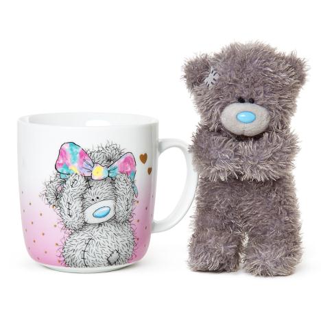 Just For You Me to You Bear Mug & Plush Gift Set   £10.99