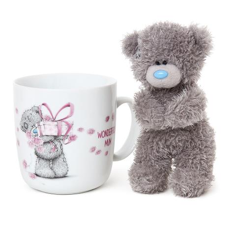 Wonderful Mum Me to You Bear Mug And Plush Gift Set  £10.99