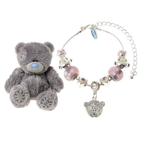 4" Me to You Bear and Bracelet Gift Set  £20.99