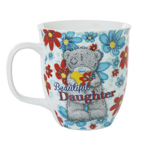 Beautiful Daughter Me to You Bear Mug  £6.00