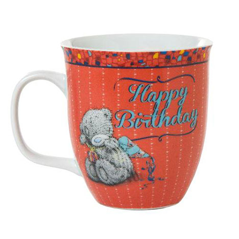 Happy Birthday Me to You Bear Mug  £6.00