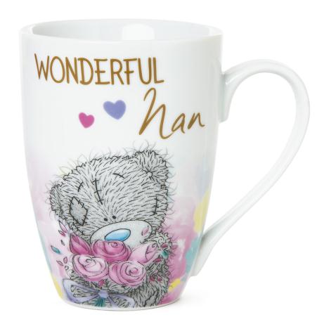 Wonderful Nan Me to You Bear Boxed Mug  £5.99