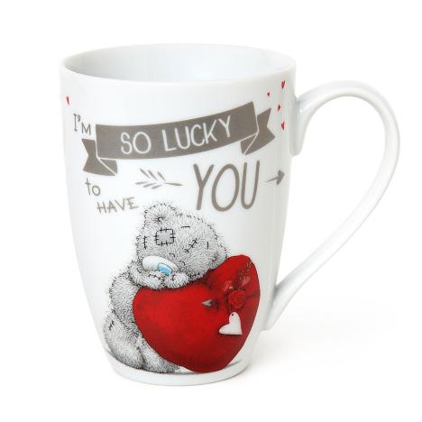 So Lucky To Have You Me to You Bear Boxed Mug  £5.99