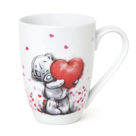 Heart Print Me to You Bear Boxed Mug  £4.99