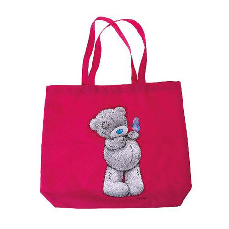 Me to You Bear with Butterfly Tote Bag   £4.99