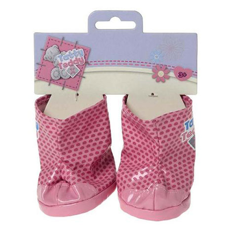 Tatty Teddy Me to You Bear Boots  £5.99