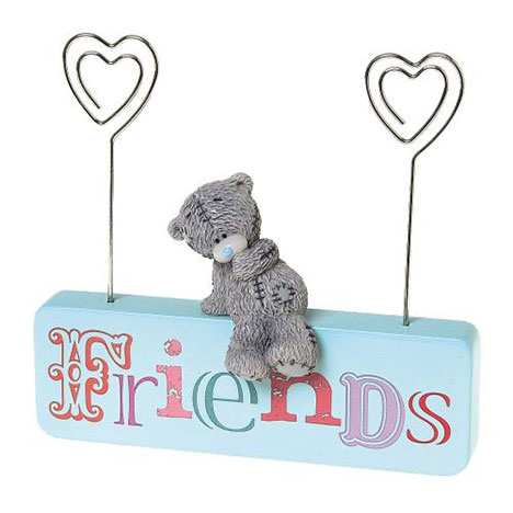 Friends Me to You Bear Photo Clip  £7.99