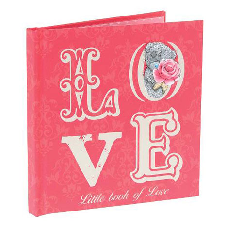 Mini Me to You Bear Book of Love  £3.50