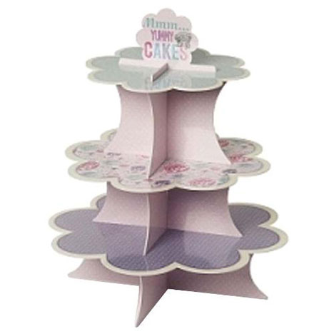 Flat Pack Me to You Bear 3 Tier Cupcake Stand  £8.00