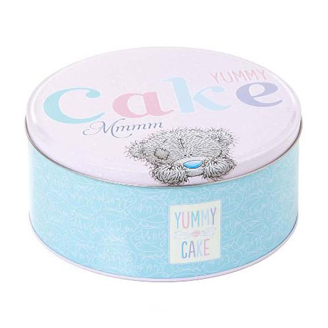 Yummy Cake Me to You Bear Cake Tin  £10.00