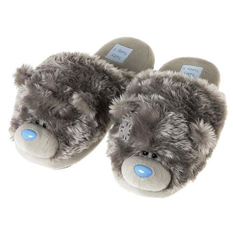 Me to You Bear slippers Size 5/6  £15.00