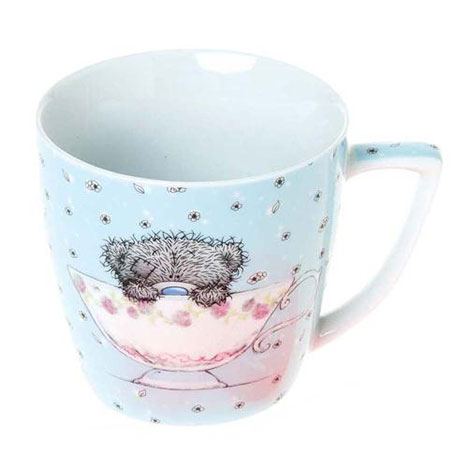 Beautiful Mother Me to You Bear Mug and Stencil Set   £6.00