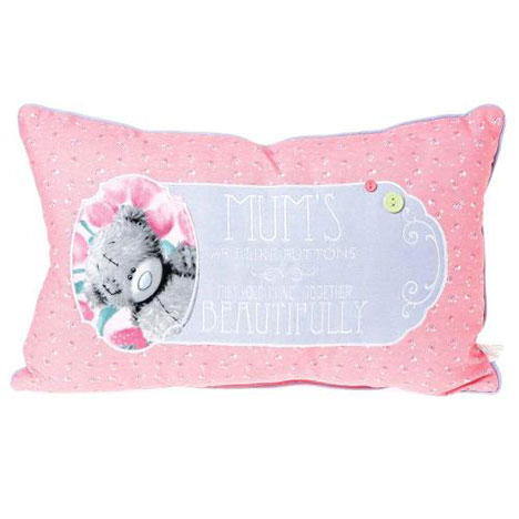 Mums Are Like Buttons Me to You Bear Rectangle Cushion   £15.00