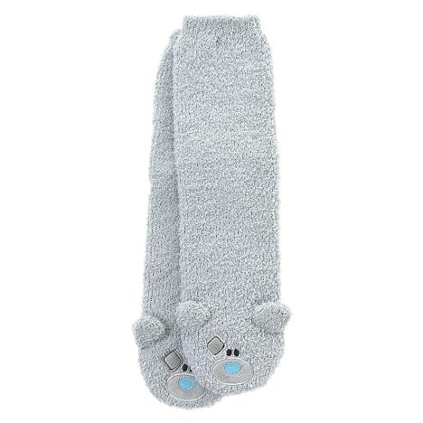 Me to You Bear Grey Bed Socks  £5.00