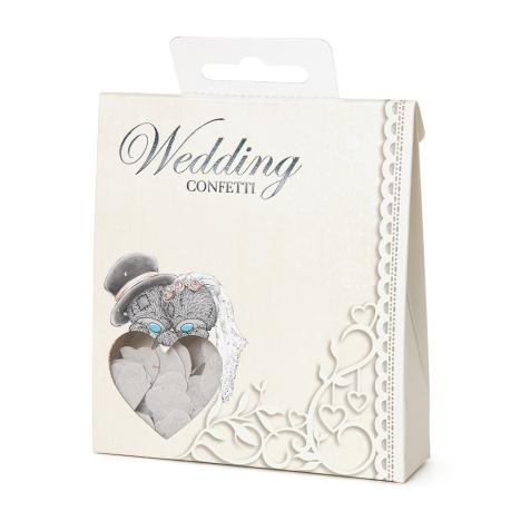 Me to You Bear Wedding Confetti Box  £1.50