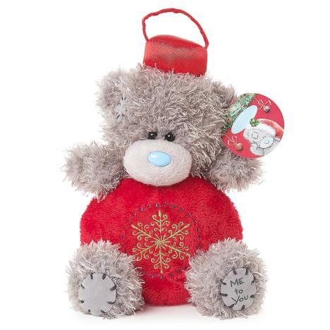5" Dressed As Bauble Me to You Bear  £6.99
