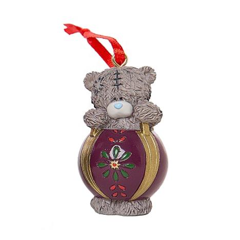 Dressed As Bauble Me to You Bear Tree Decoration  £2.99