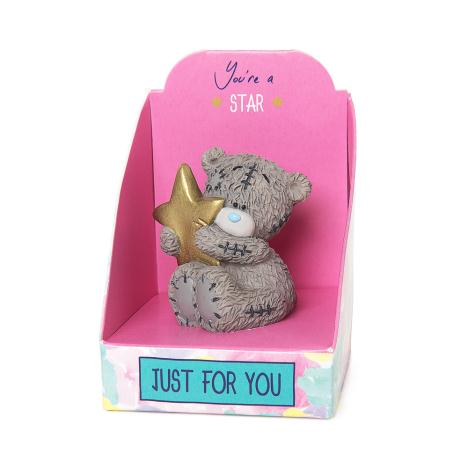 You Are a Star Me to You Bear Mini Resin Figurine  £2.99
