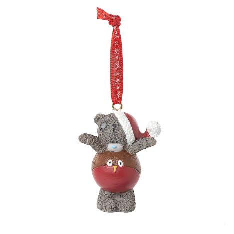 Dressed As Robin Me To You Bear Tree Decoration  £2.99